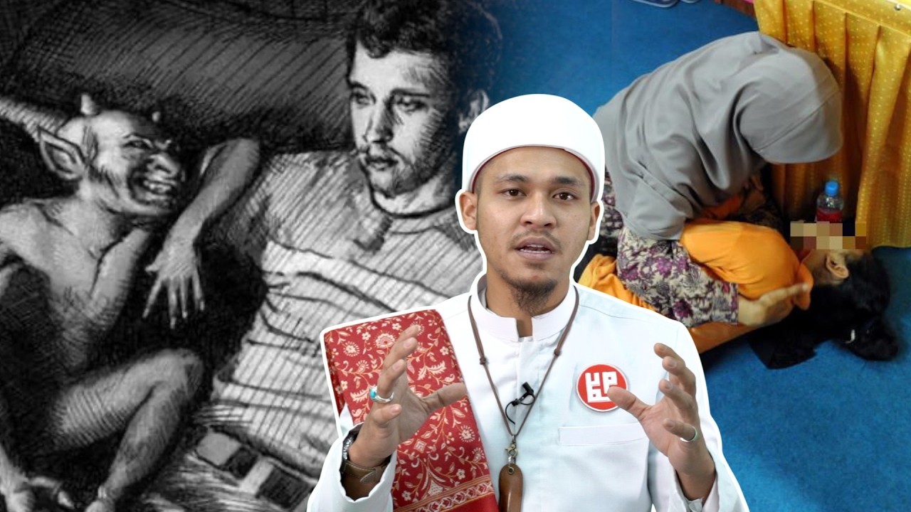 Ruqyah Je Tak Cukup, Pesakit Kena Kuat Dalaman