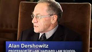 Jeremy Ben-Ami Alan Dershowitz