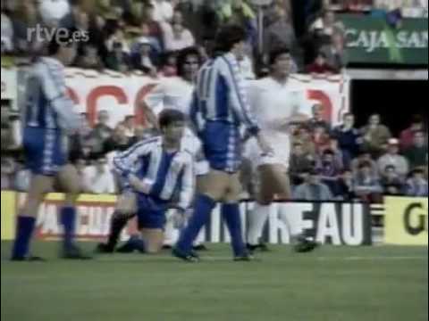 Sevilla FC 2 RCD Espanyol 1  (Liga 1991-1992)