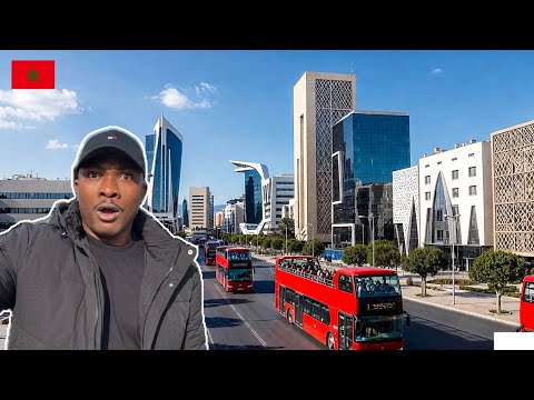 My First Day in Tangier Morocco BLEW My Mind 🇲🇦