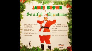 James Brown Soulful Christmas
