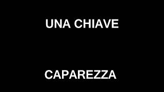 Una chiave - testo