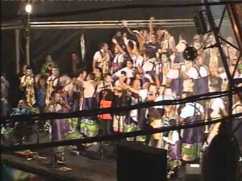 MURGA LOS ZETA ZETAS 2011 - DESPEDIDA