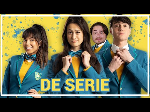 MISFIT DE SERIE is echt raar...