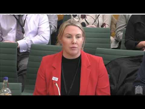 Alice Wiseman, Director of Public Health for Gateshead Council on alcohol treatment.