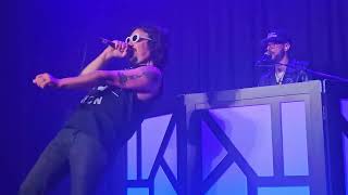 Mickey Avalon,Romeo and Juliet, live in Ferndale Michigan 7 27 24