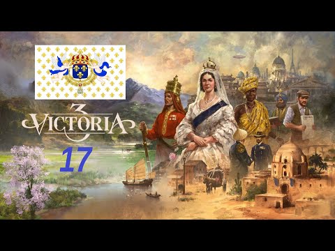 Victoria 3 Let's Play - France EP 17 [CZ]