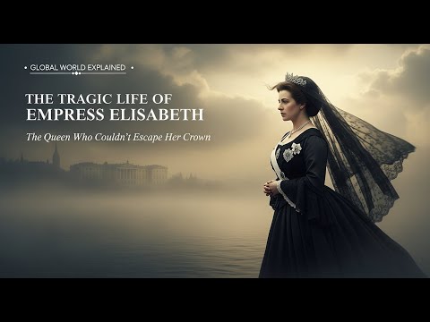 The Tragic Life of Empress Elisabeth of Austria (Sisi) | Global World Explained