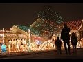 Can You Remember Christmas Light Show 2013