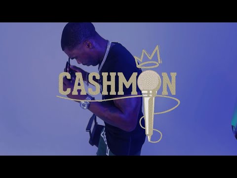 CASHMON-MONEY MAKING (Official Music Video) 