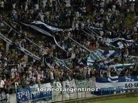 Alvarado (MdP) 2- Independiente (Tandil) 1 - Torneo Argentino B - 24/01/2011