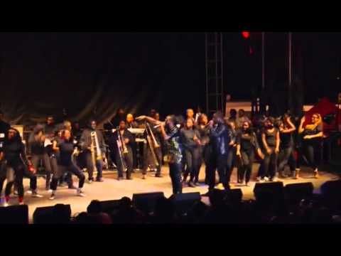 We Not Giving Up (Live) | Machel Montano | Centric Celebrates Selma Performance | Soca 2015