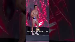 Download lagu JOCO CASTRO in his swimwear performance | SUMMER BODIES QUEST 2025 #elitemalepageantryph mp3