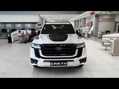 2022  Toyota Land Cruiser KHANN