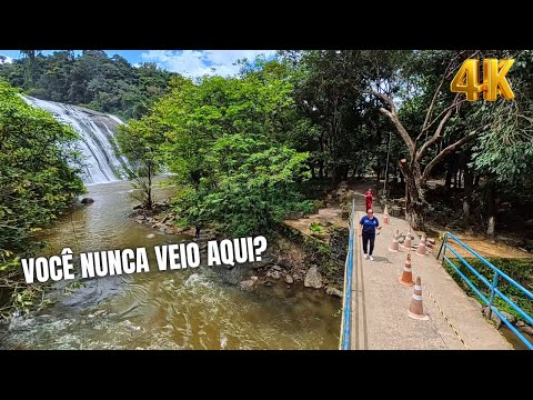 Cachoeira de Urubu: O Paraíso Escondido de Primavera-PE!