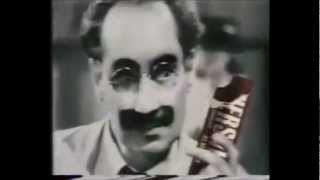 Hershey's Chocolate Bar TV Commercial - Joe Montana - 1986 - Vintage Advertising