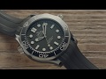 Omega Seamaster Diver 300m 210.92.44.20.01.001 Video thumbnail