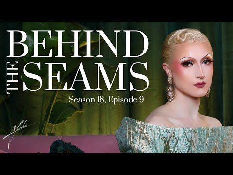 Hinter den Kulissen: RuPaul’s Drag Race S18E9