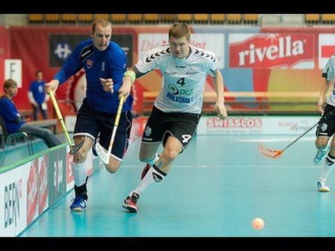 WFC 2012 Group A SVK - EST