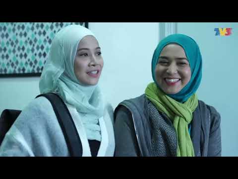 titian cinta episod 9 full