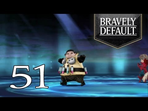Bravely Default ITA [Parte 51 - Qada]