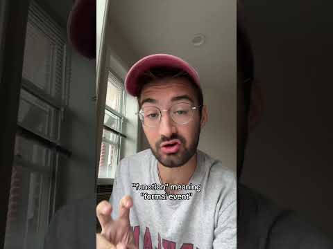 the wikipedia page for "inherently funny words" is a crazy rabbit hole