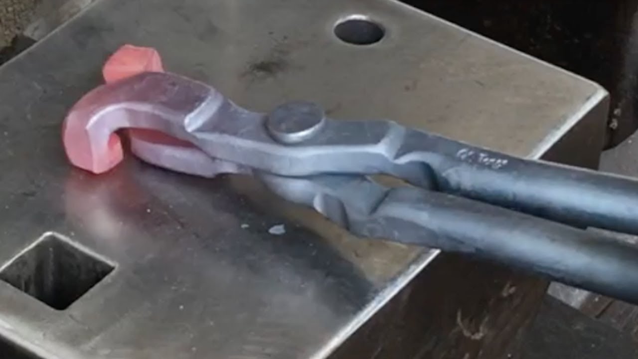 Blade Style Tong - GS Tongs