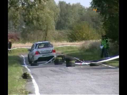 4Turbo.pl III Impreza & Evo Rally Sprint - Łukasz "Shodan" Kiniewicz
