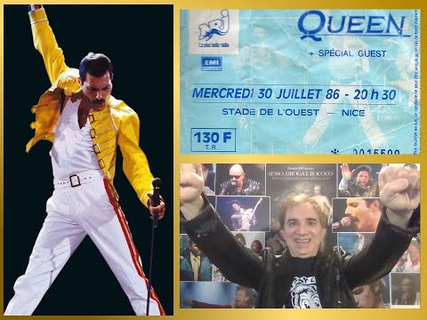 9 il Falsetto dei QUEEN - Freddie Mercury