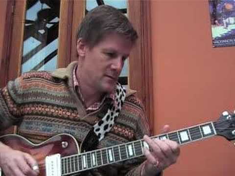 Rockabilly - Fast Eddie - PtX - Rockabilly solo technique