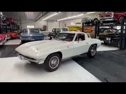 1966 Chevrolet Corvette (CC-1863849) for sale in north canton, Ohio