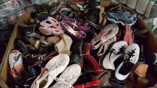 Africa, African Used Clothes, Used Shoes and Used Jeans from U.S.A.