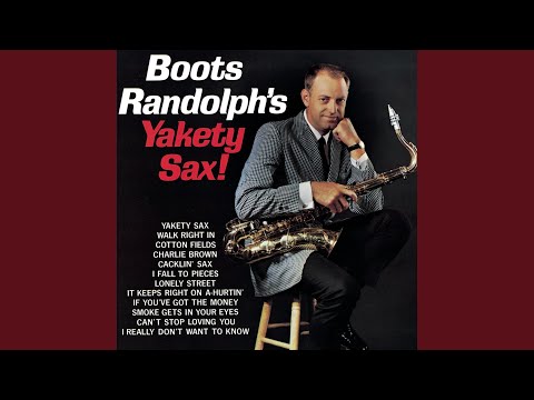 Video thumbnail for Yakety Sax