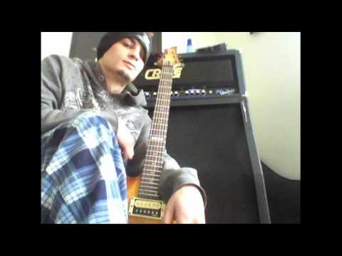 Damien Lucio ``Taste my Tears and Watch me Drown'' (original)