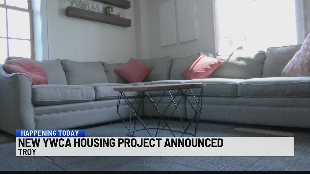 New YWCA housing project announced