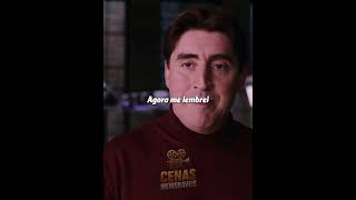 'É muito bom te ver, meu filho...'' #cenasmemoraveis #peterparker #homemaranha #motivação