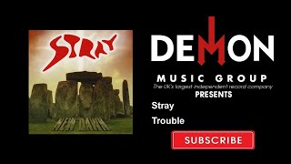 Music video thumbnail preview for Stray - Trouble by Stray
