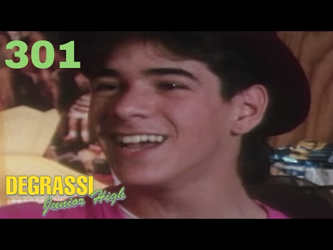 Degrassi Junior High 301 - Can't Live with 'Em, Pt. 1 | HD | Full Episode