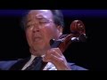 Yo-Yo Ma - Bach Cello Suite No  5 in C Minor