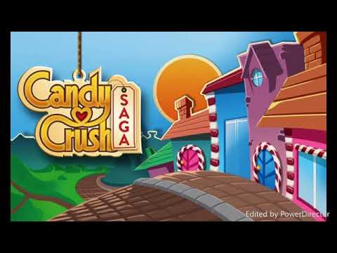 Candy Crush Saga - Jelly Music - 1 hour 30 min
