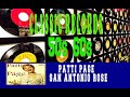 PATTI PAGE - SAN ANTONIO ROSE