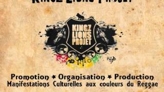 Komlan (Dub Inc.) Dubplate Kingz Lions Sound - Wipe Out Riddim