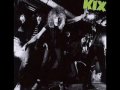 Kix - Atomic Bombs