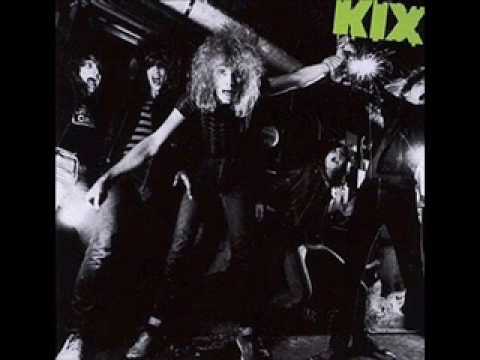 Kix - Atomic Bombs