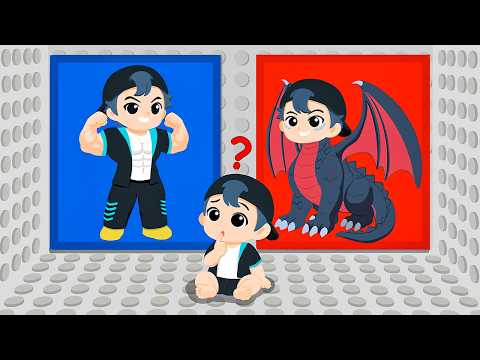 TOWER!! Harus Pilih Satu & Kita Jadi yang Paling Keren 🗿🔥🗿 | Would You Rather Evolve Tower Indonesia