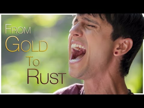 From Gold To Rust - Future Sunsets (Official Music Video) | David Michael Frank Original