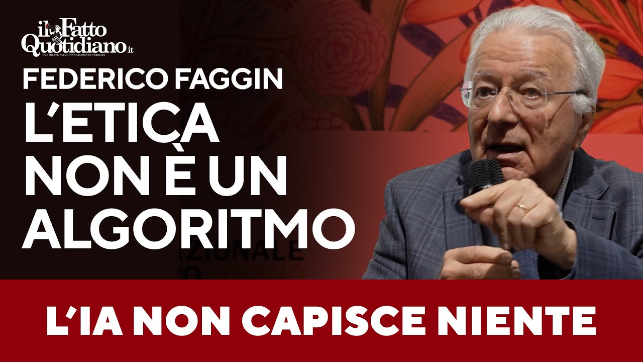 “L’Ai non capisce niente. L’etica non è un algoritmo”: l’inventore del microchip Federico Faggin