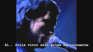 Hallelujah - Jeff Buckley (Subtitulado) [Live] [HD]
