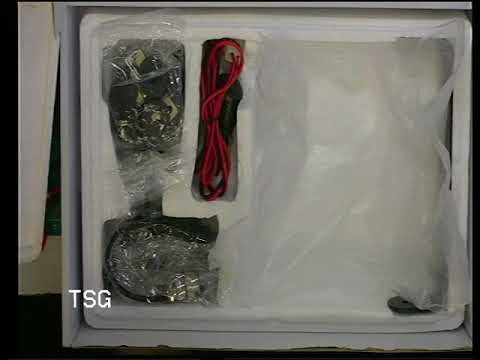 Team MX10 UK CE MultiNorm CB radio (mobile) - service adjustments