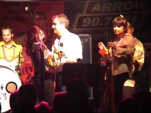 Basin Street Blues - Gumbo Ya Ya's Live @ Arrow Big Rivers Festival Dordrecht 2004